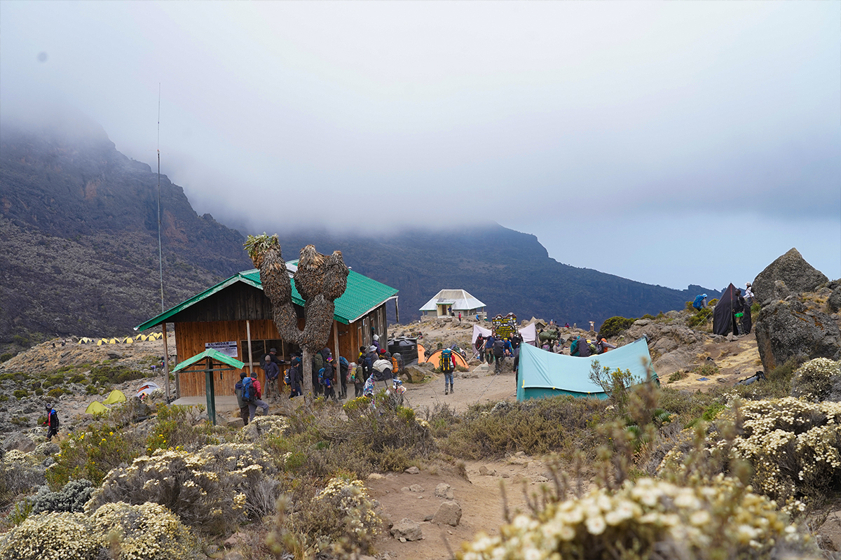Kilimanjaro Weather